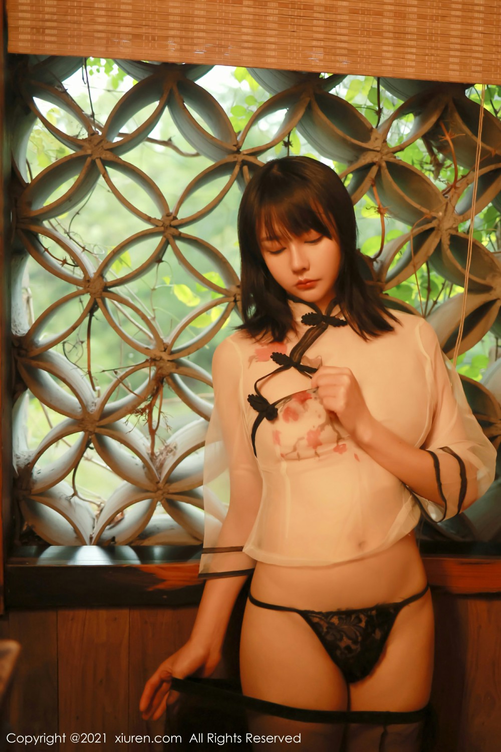 [XiuRen秀人网] 2021.11.18 No.4234 韩希蕾第7张