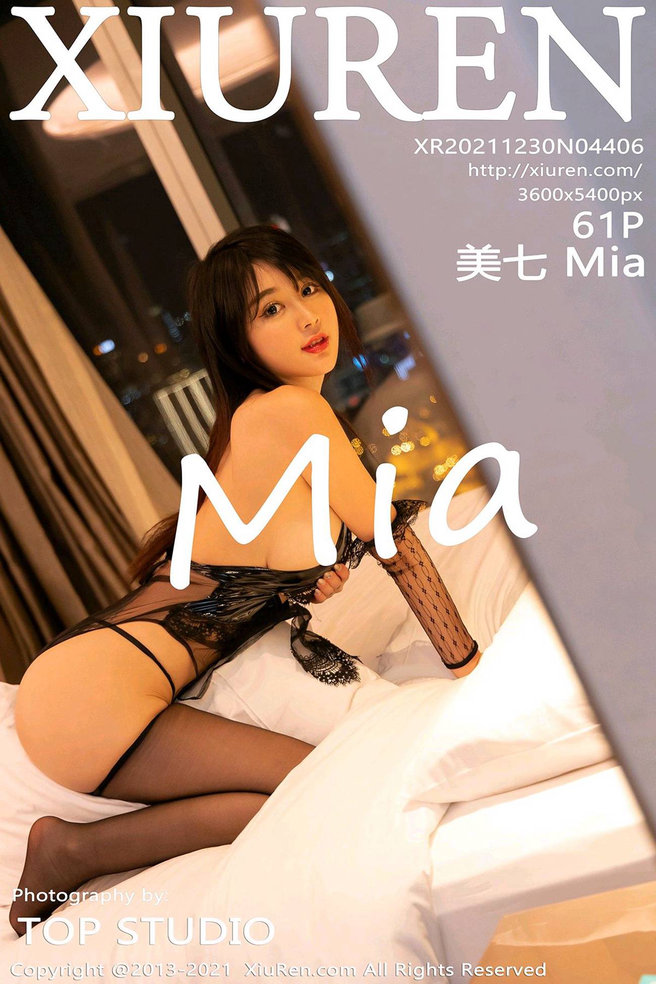 [Xiuren绣人网]2021.12.30 NO.4406 美七Mia[61+1P]第11张