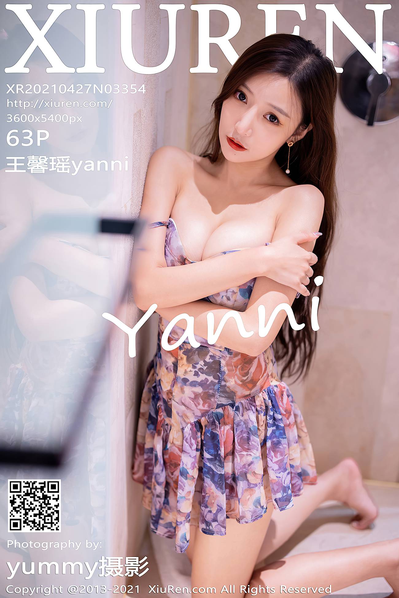 [XIUREN绣人网] 2021.04.27 No.3354 王馨瑶yanni [64P/652MB]第13张