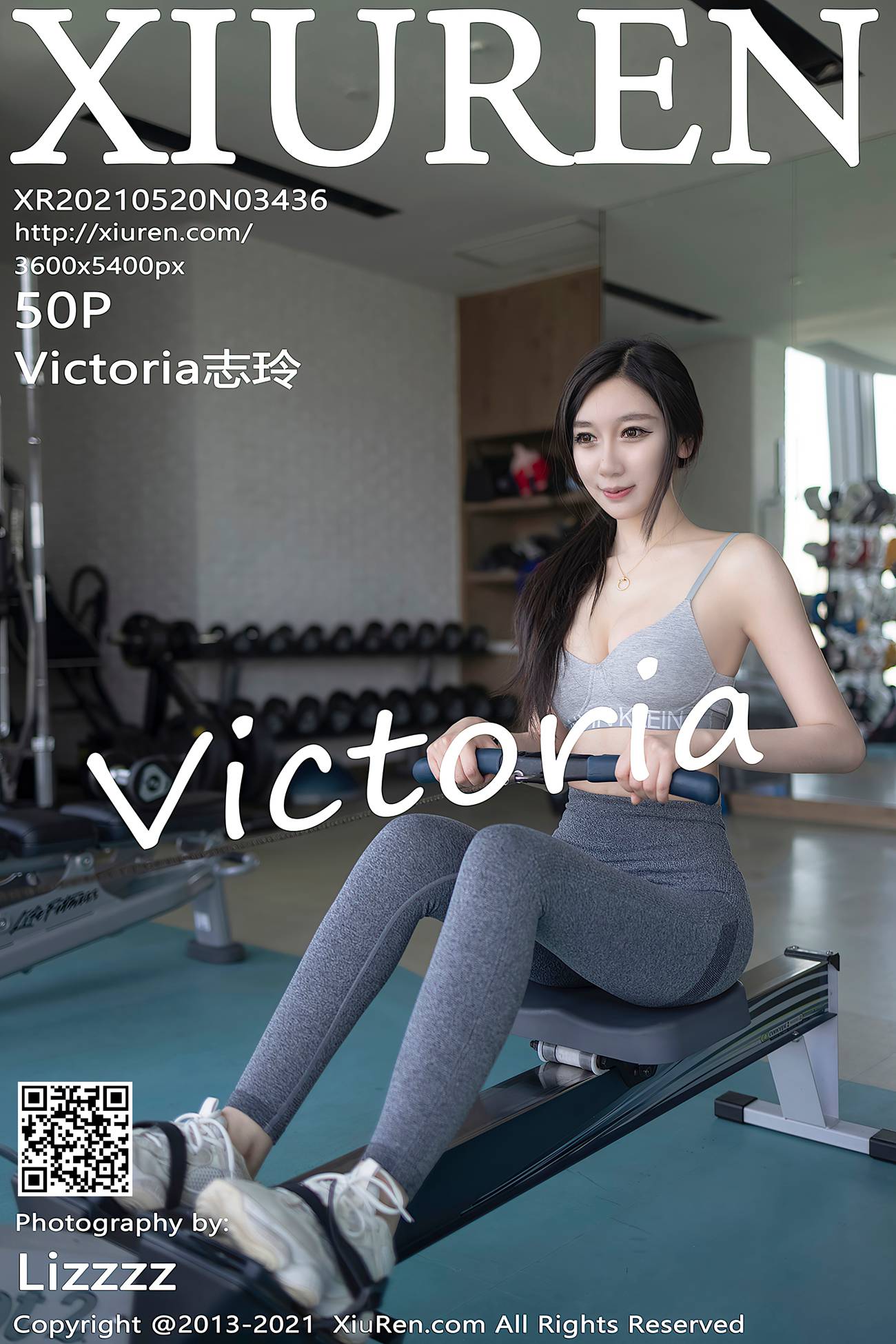 [XIUREN绣人网] 2021.05.20 No.3436 Victoria志玲 [51P]第11张