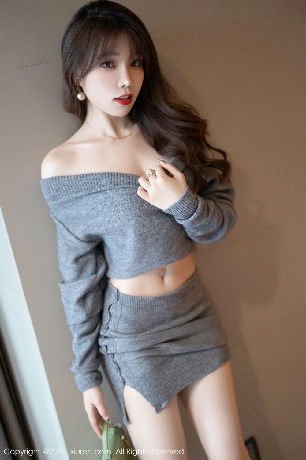 [XiuRen秀人网] 2021.11.18 No.4239 芝芝Booty第3张