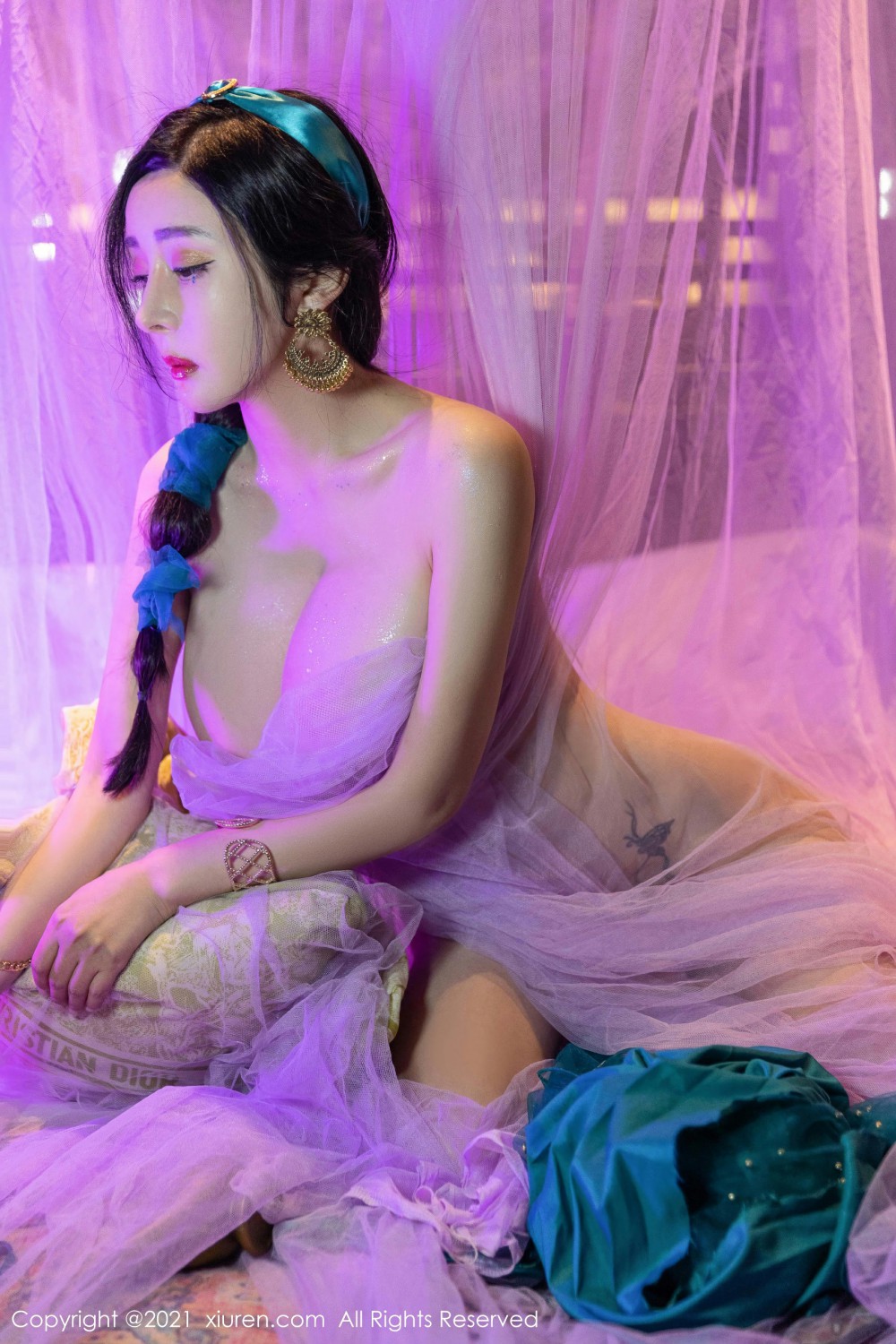 [XiuRen秀人网] 2021.11.19 No.4243 允爾第9张
