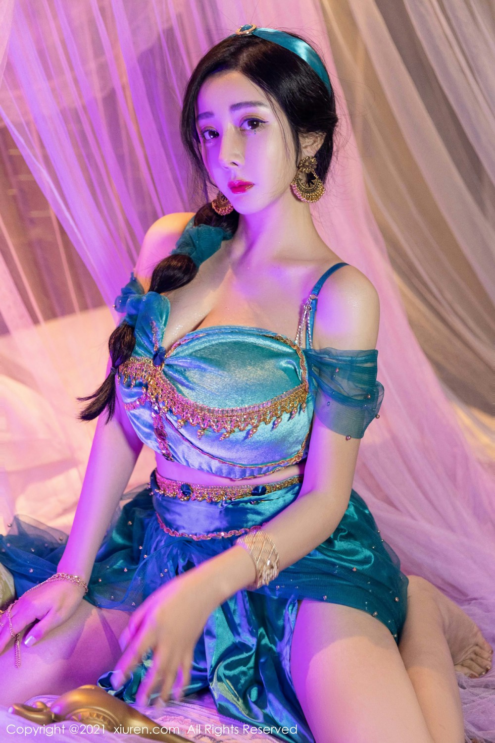 [XiuRen秀人网] 2021.11.19 No.4243 允爾第10张