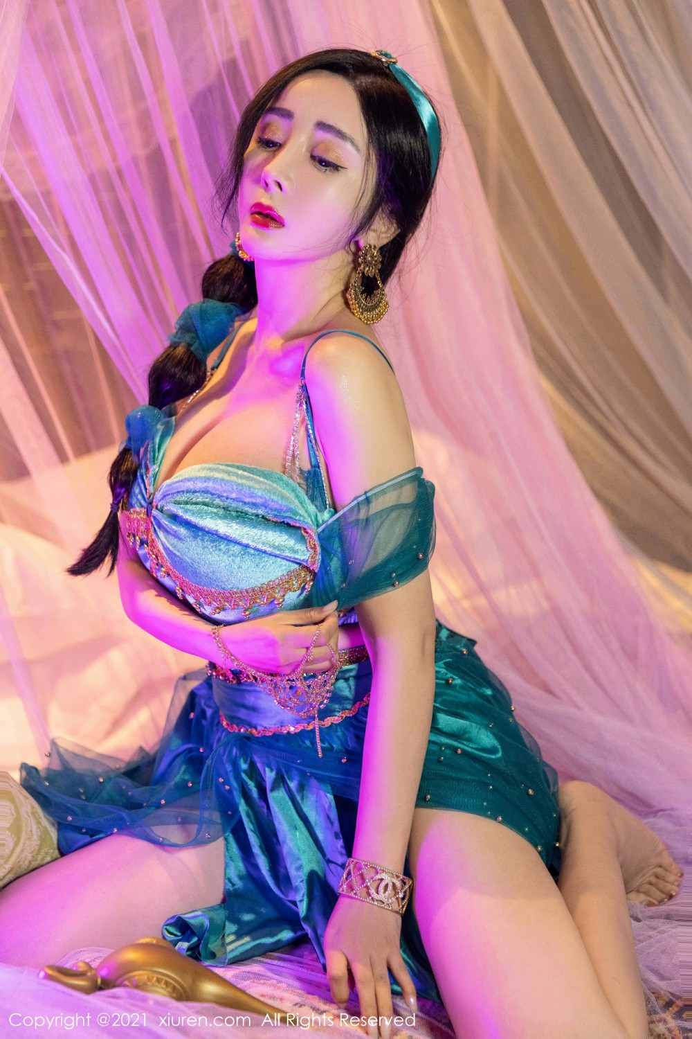 [XiuRen秀人网] 2021.11.19 No.4243 允爾第10张