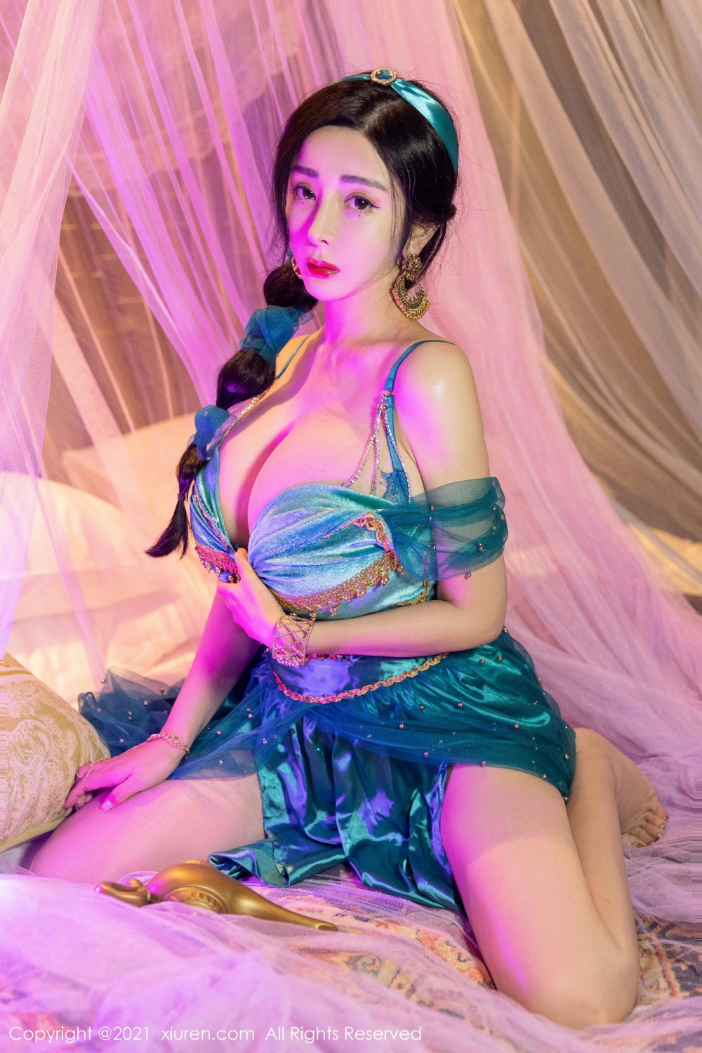 [XiuRen秀人网] 2021.11.19 No.4243 允爾第11张