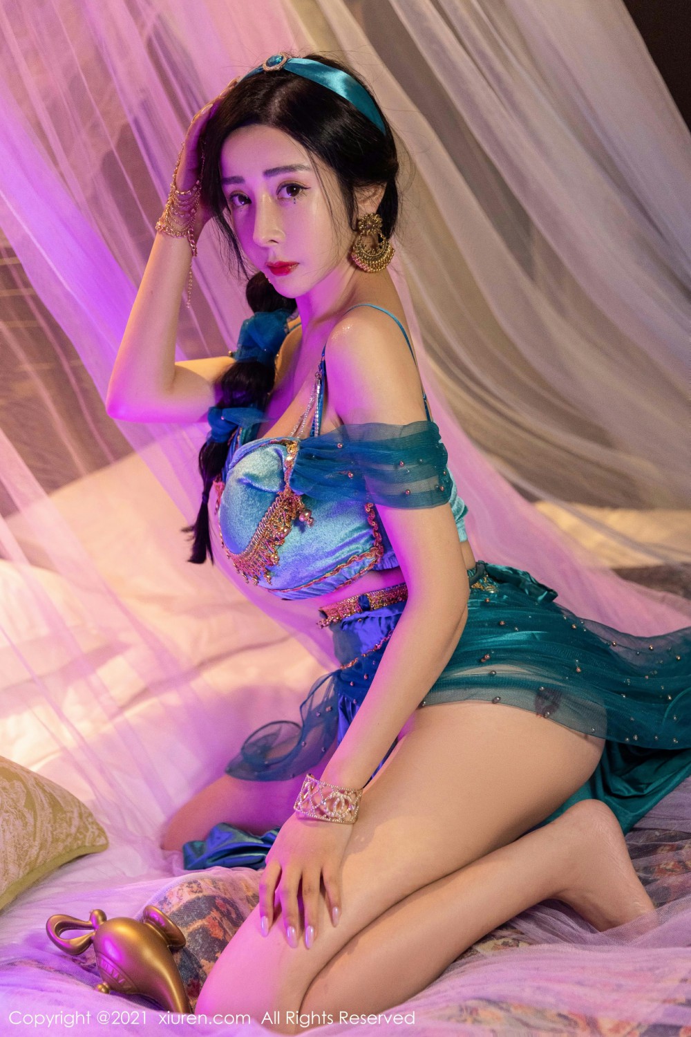 [XiuRen秀人网] 2021.11.19 No.4243 允爾第11张