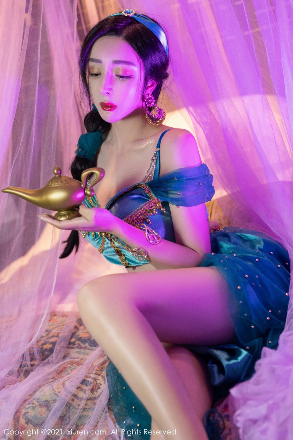 [XiuRen秀人网] 2021.11.19 No.4243 允爾第12张