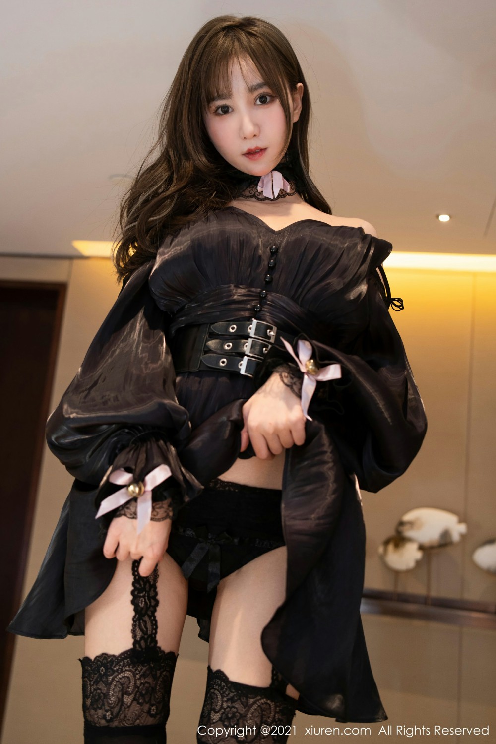 [XiuRen秀人网] 2021.11.22 No.4245 小果冻儿第9张
