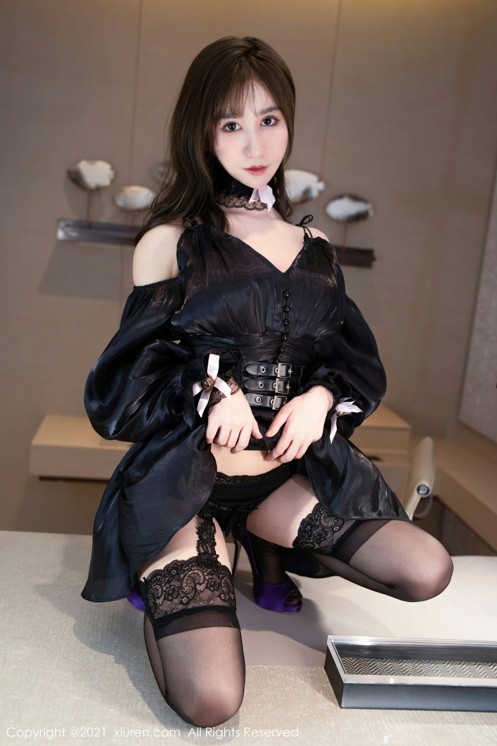 [XiuRen秀人网] 2021.11.22 No.4245 小果冻儿第10张