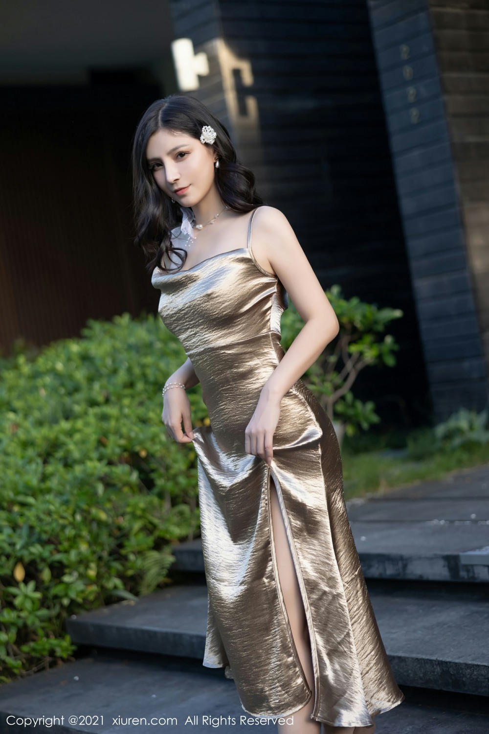 [XiuRen秀人网] 2021.11.23 No.4254 小蛮妖Yummy第3张