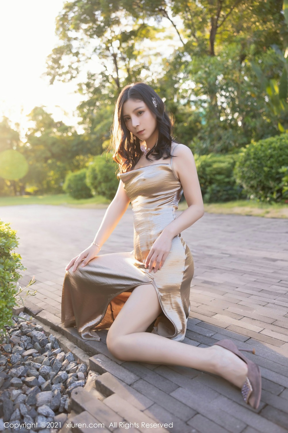 [XiuRen秀人网] 2021.11.23 No.4254 小蛮妖Yummy第4张