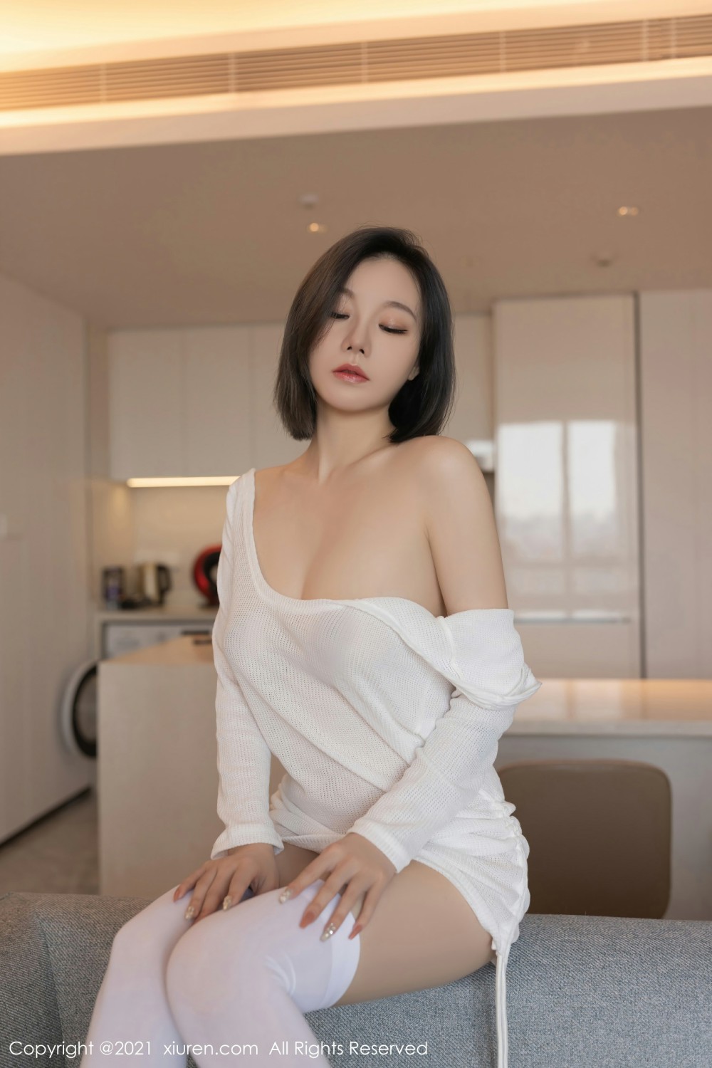 [XiuRen秀人网] 2021.11.23 No.4255 安然Maleah第5张