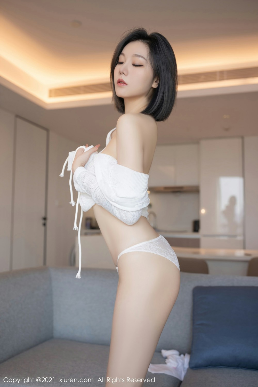 [XiuRen秀人网] 2021.11.23 No.4255 安然Maleah第7张