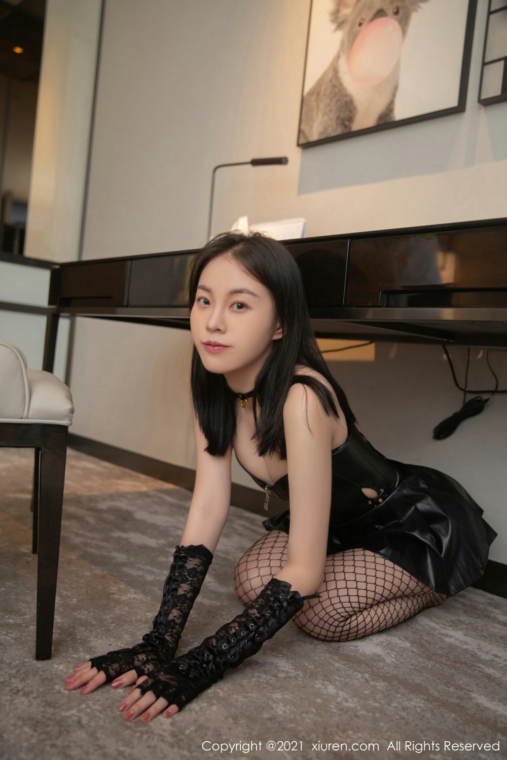 [XiuRen秀人网] 2021.11.23 No.4256 一颗甜蛋黄a第4张