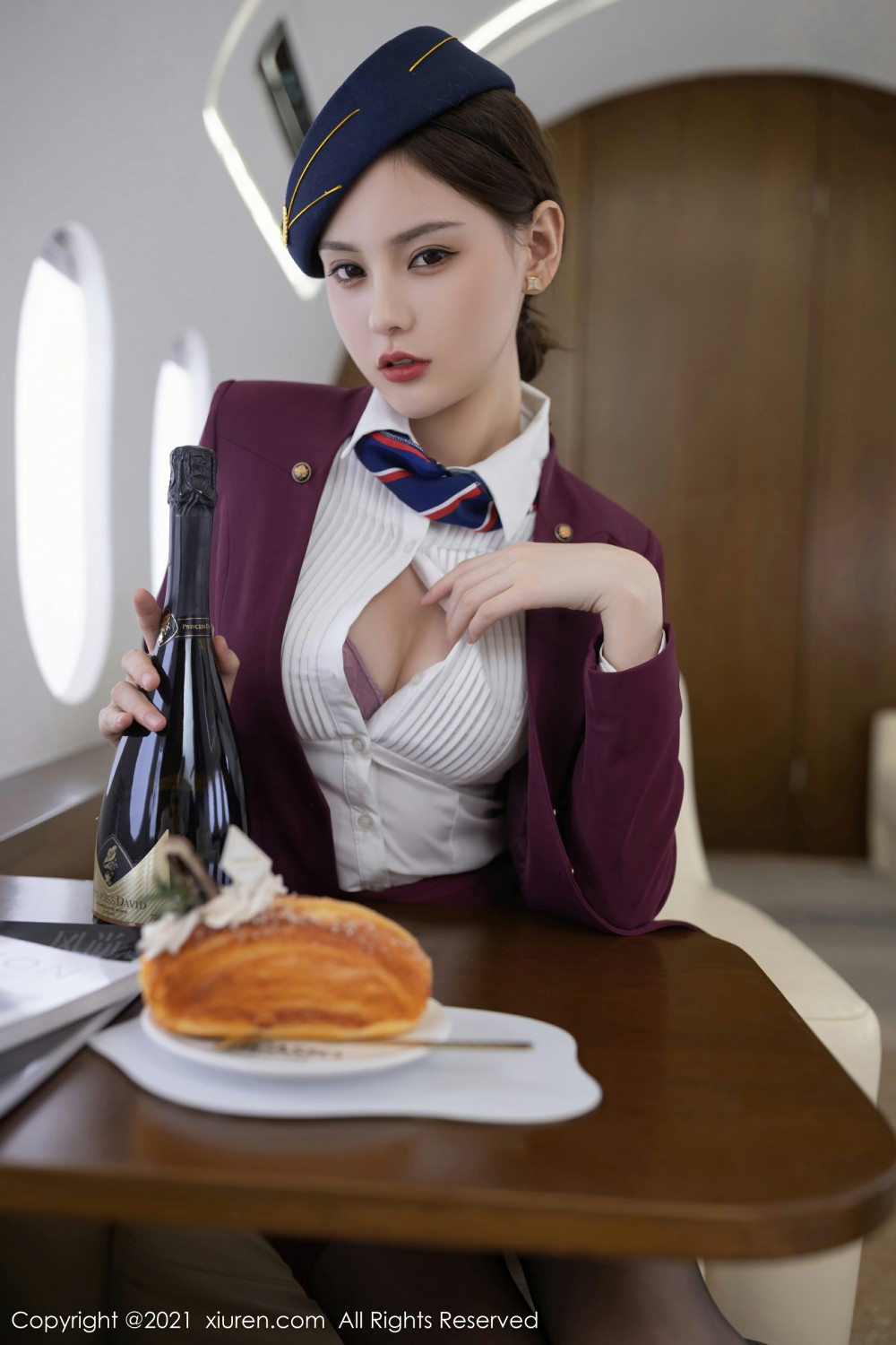 [XiuRen秀人网] 2021.11.24 No.4264 王心怡第8张