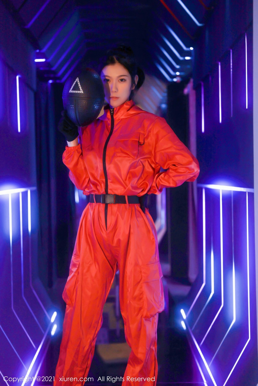[XiuRen秀人网] 2021.11.25 No.4266 李雅柔182CM第1张