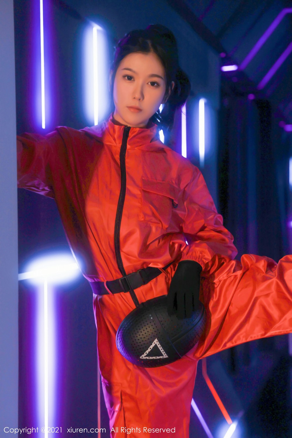 [XiuRen秀人网] 2021.11.25 No.4266 李雅柔182CM第1张