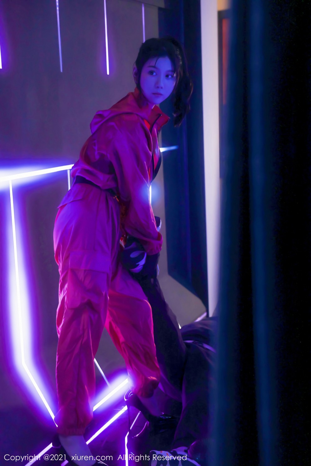 [XiuRen秀人网] 2021.11.25 No.4266 李雅柔182CM第1张