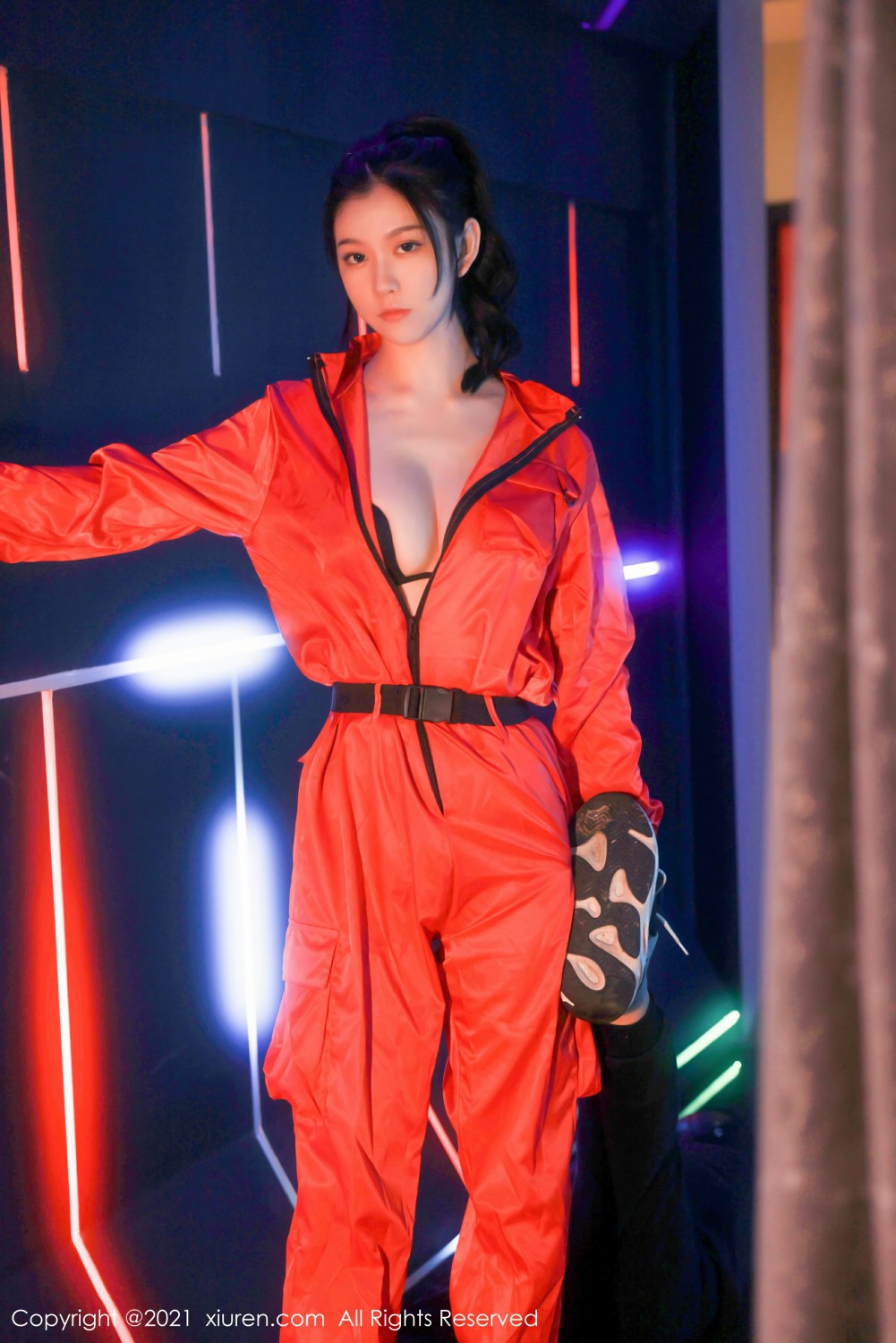 [XiuRen秀人网] 2021.11.25 No.4266 李雅柔182CM第1张
