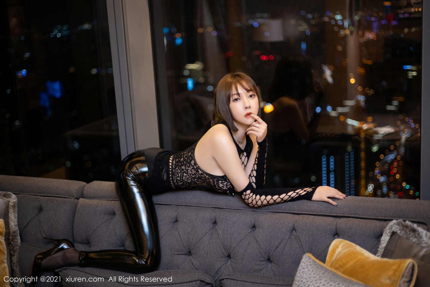 [XiuRen秀人网] 2021.11.25 No.4267 果儿Victoria第6张