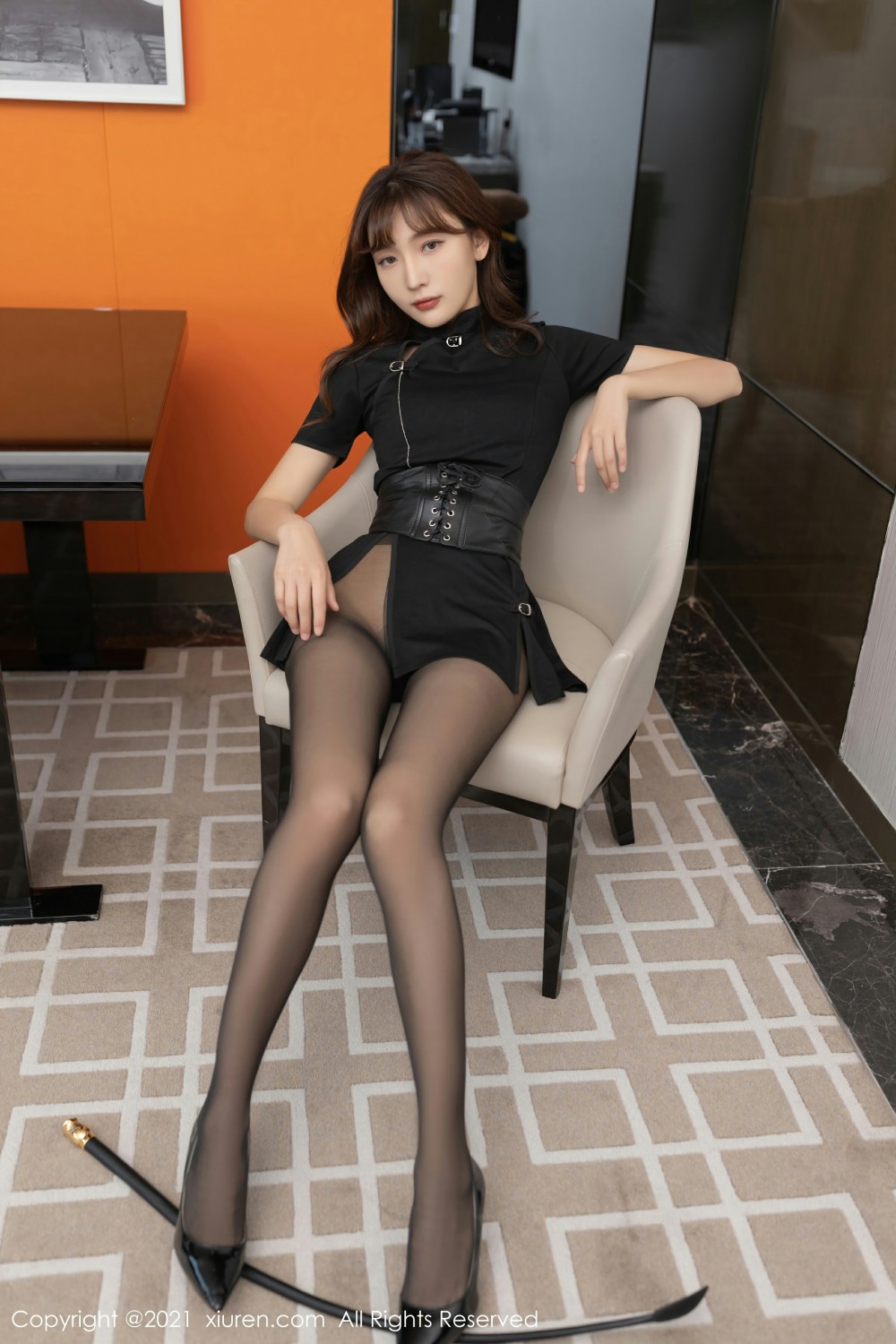 [XiuRen秀人网] 2021.11.25 No.4268 陆萱萱第5张