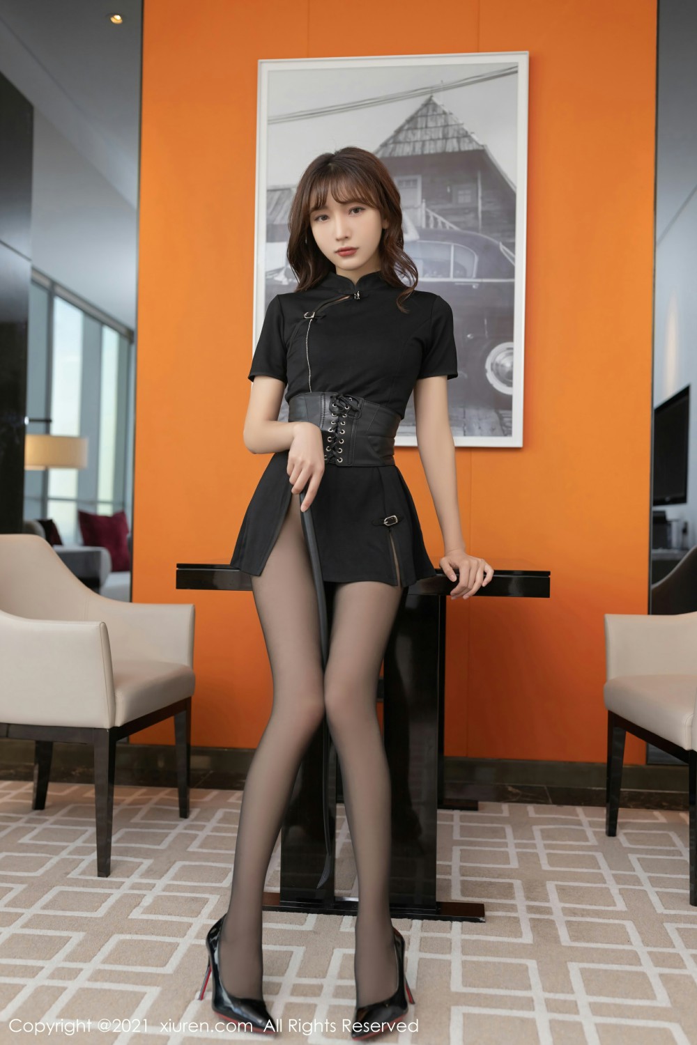 [XiuRen秀人网] 2021.11.25 No.4268 陆萱萱第2张