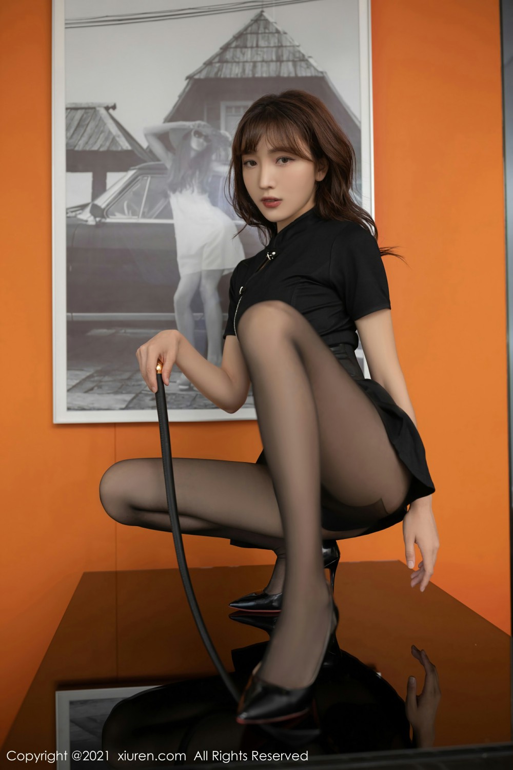 [XiuRen秀人网] 2021.11.25 No.4268 陆萱萱第2张