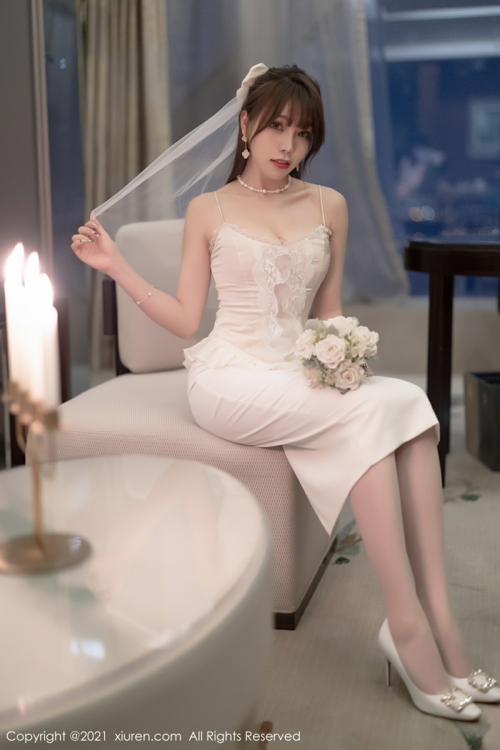 [XiuRen秀人网] 2021.11.25 No.4269 芝芝Booty第3张