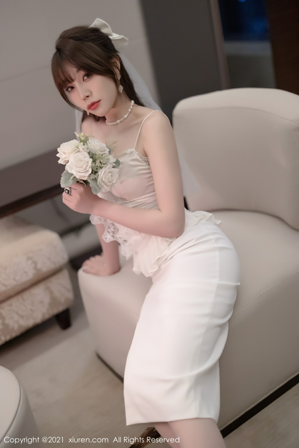 [XiuRen秀人网] 2021.11.25 No.4269 芝芝Booty第3张