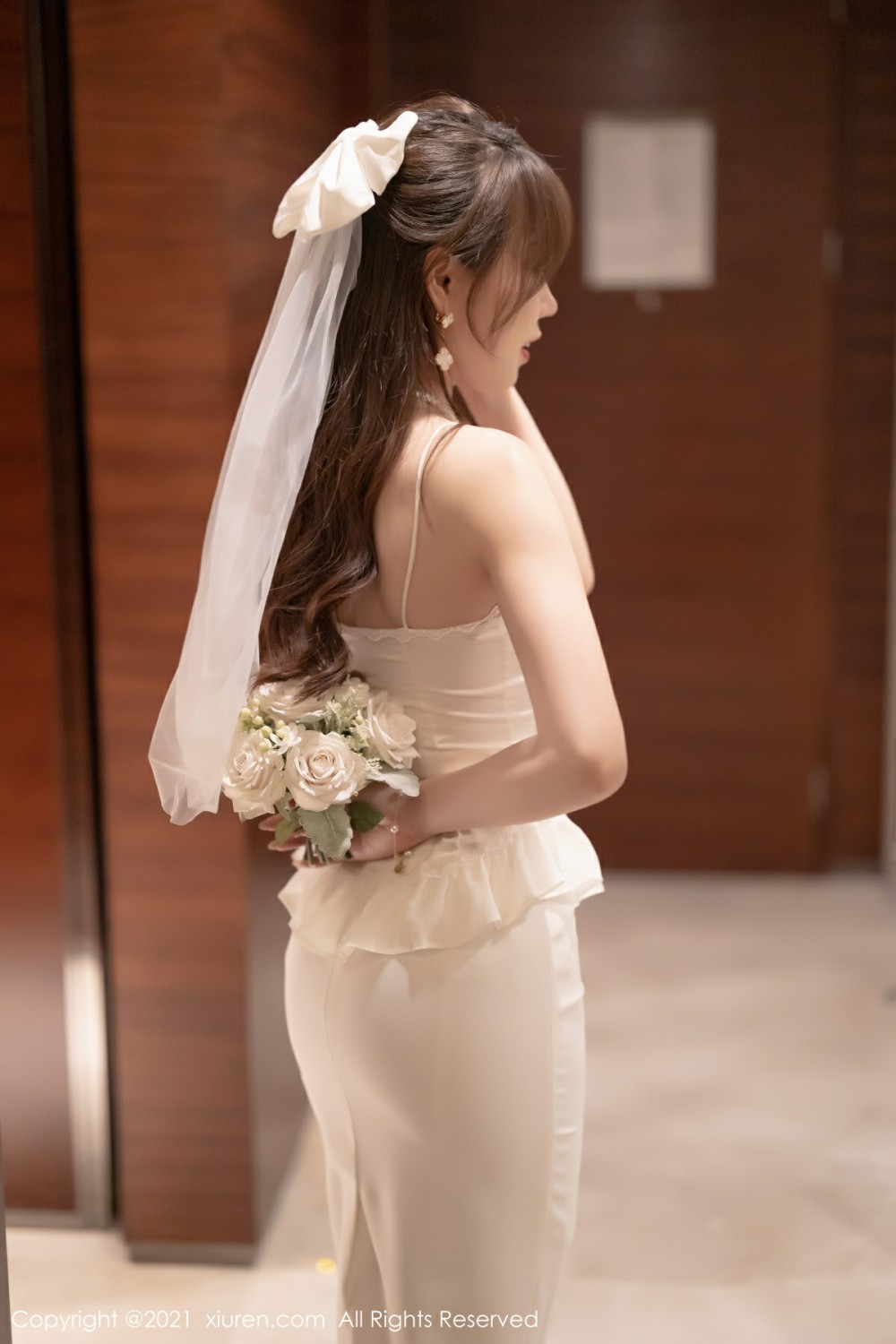 [XiuRen秀人网] 2021.11.25 No.4269 芝芝Booty第1张