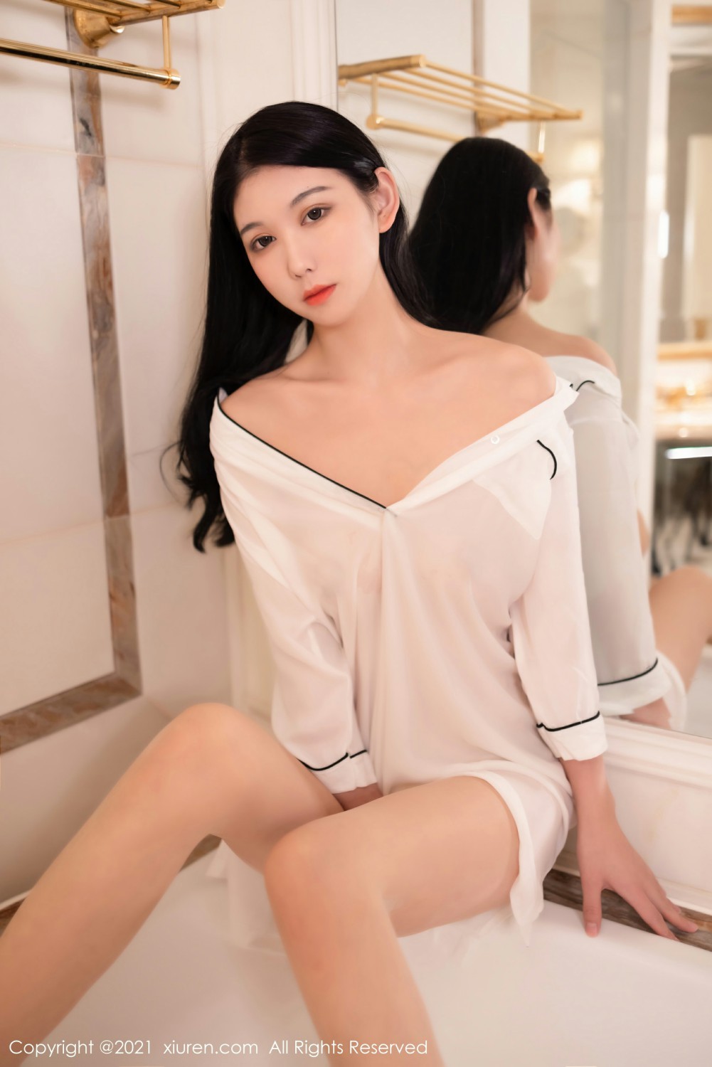 [XiuRen秀人网] 2021.11.26 No.4270 李雅柔182CM第8张