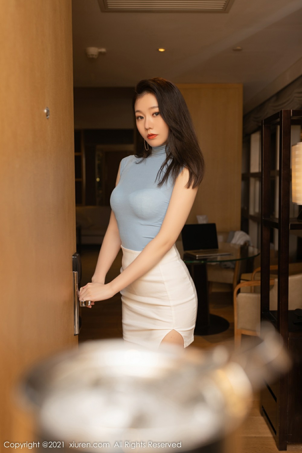 [XiuRen秀人网] 2021.11.30 No.4281 安然Maleah 美女导游第4张