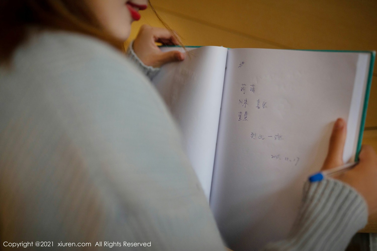 [XiuRen秀人网] 2021.12.09 No.4321 陆萱萱 多场景写真第12张