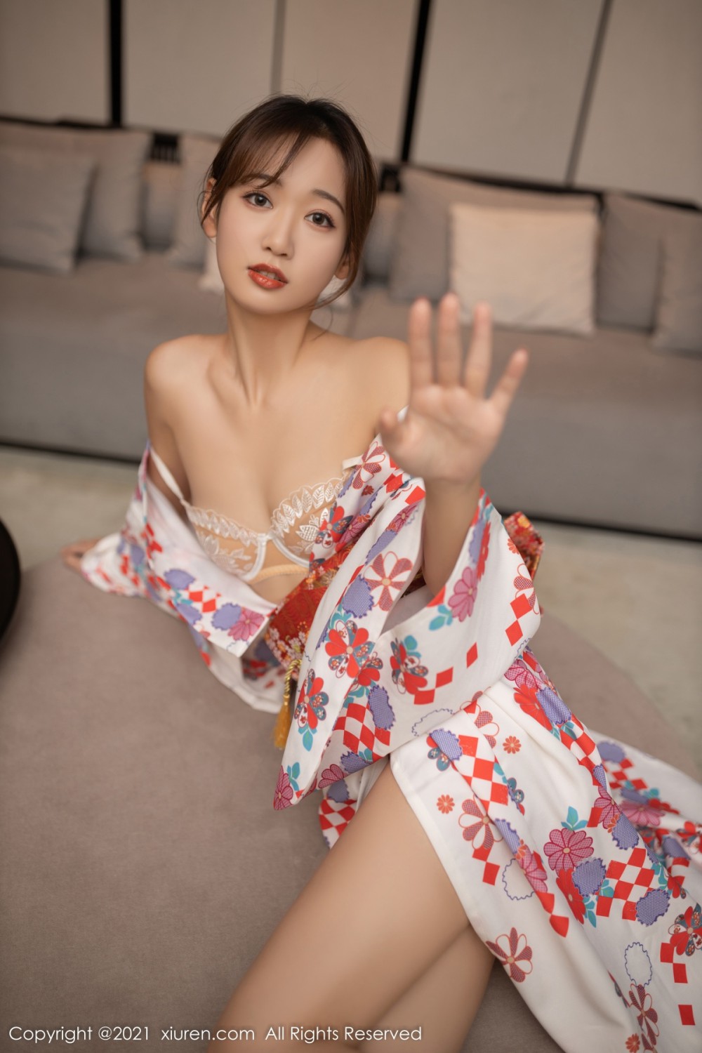 [XiuRen秀人网] 2021.12.16 No.4349 唐安琪 日料主题第13张