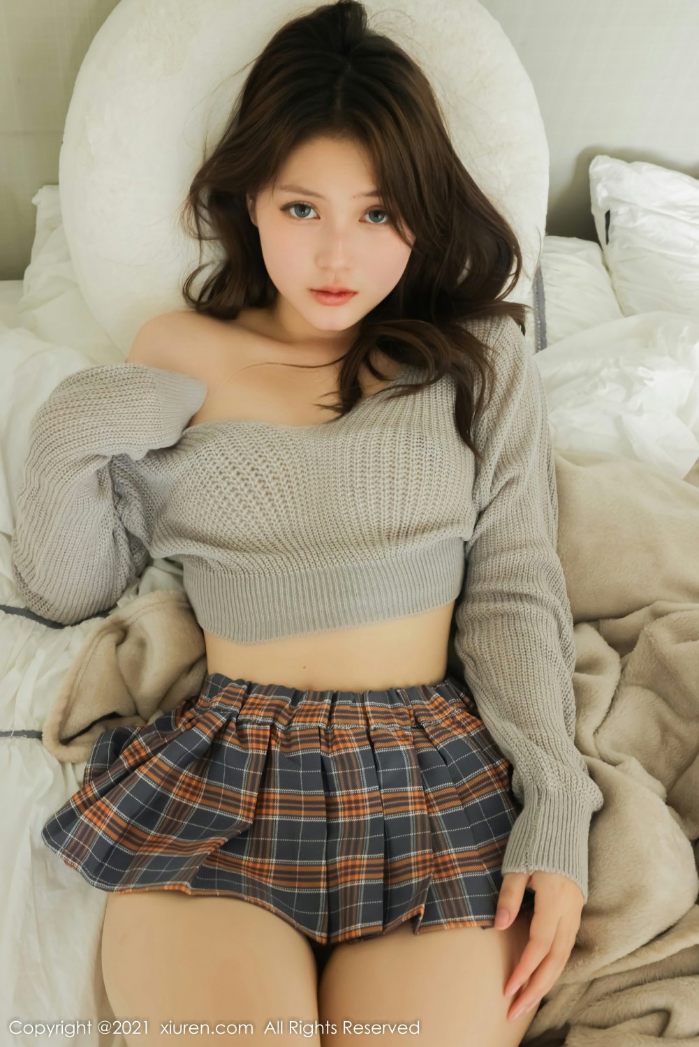 [XiuRen秀人网] 2021.12.22 No.4369 兔妹妹 清纯甜美第6张