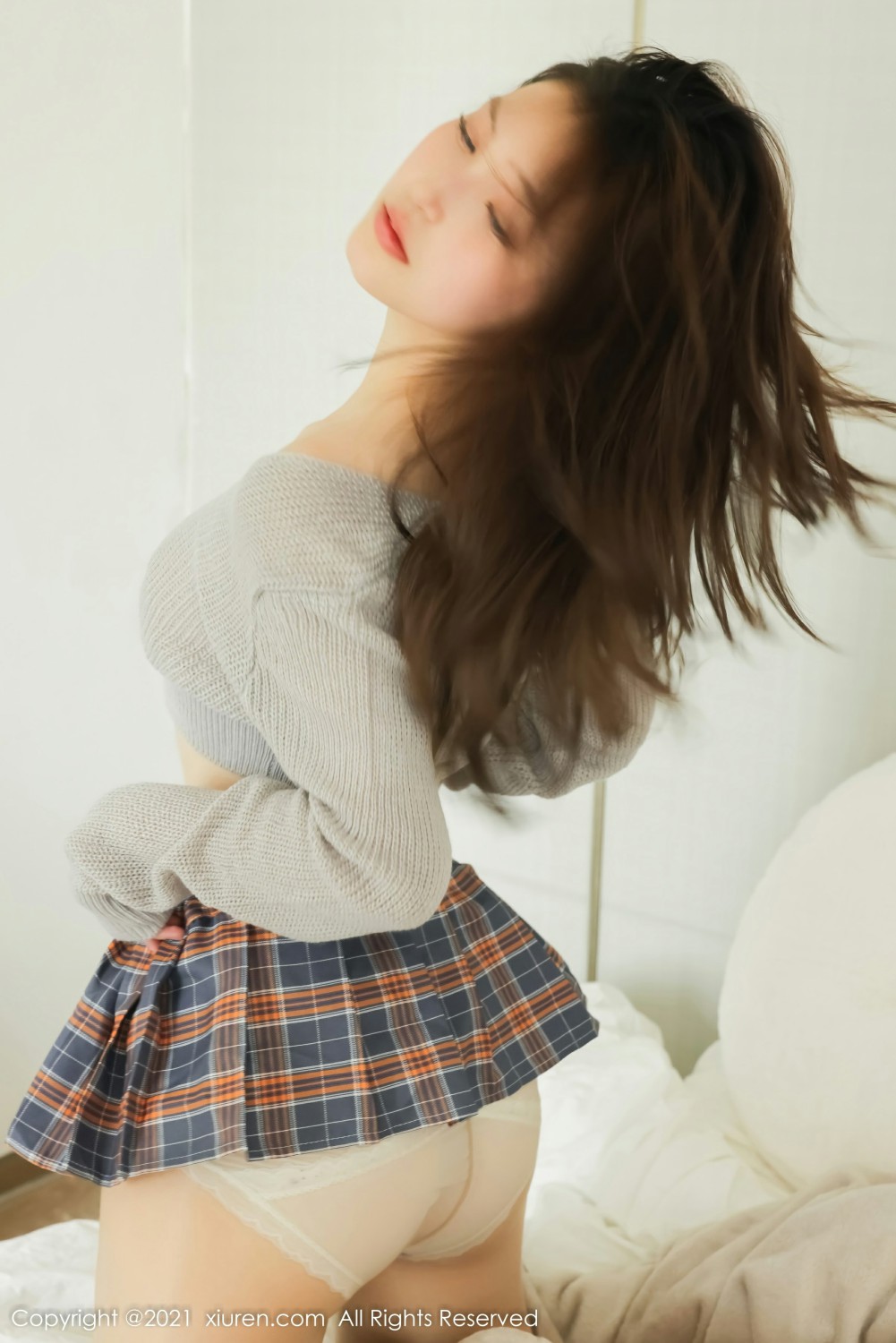 [XiuRen秀人网] 2021.12.22 No.4369 兔妹妹 清纯甜美第7张