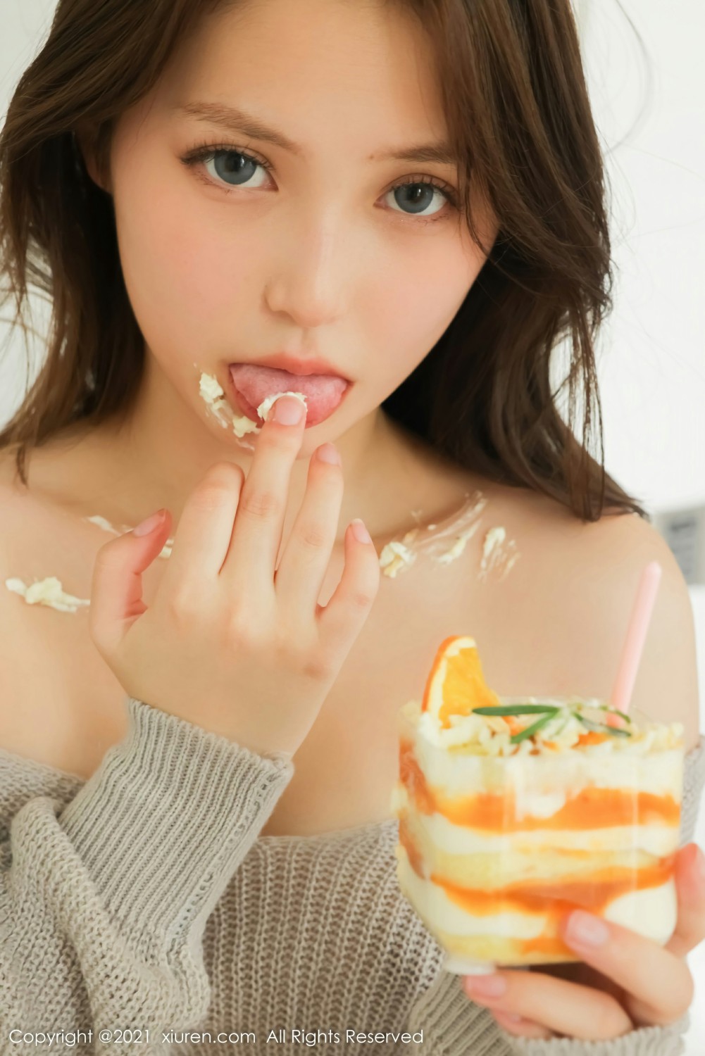 [XiuRen秀人网] 2021.12.22 No.4369 兔妹妹 清纯甜美第11张