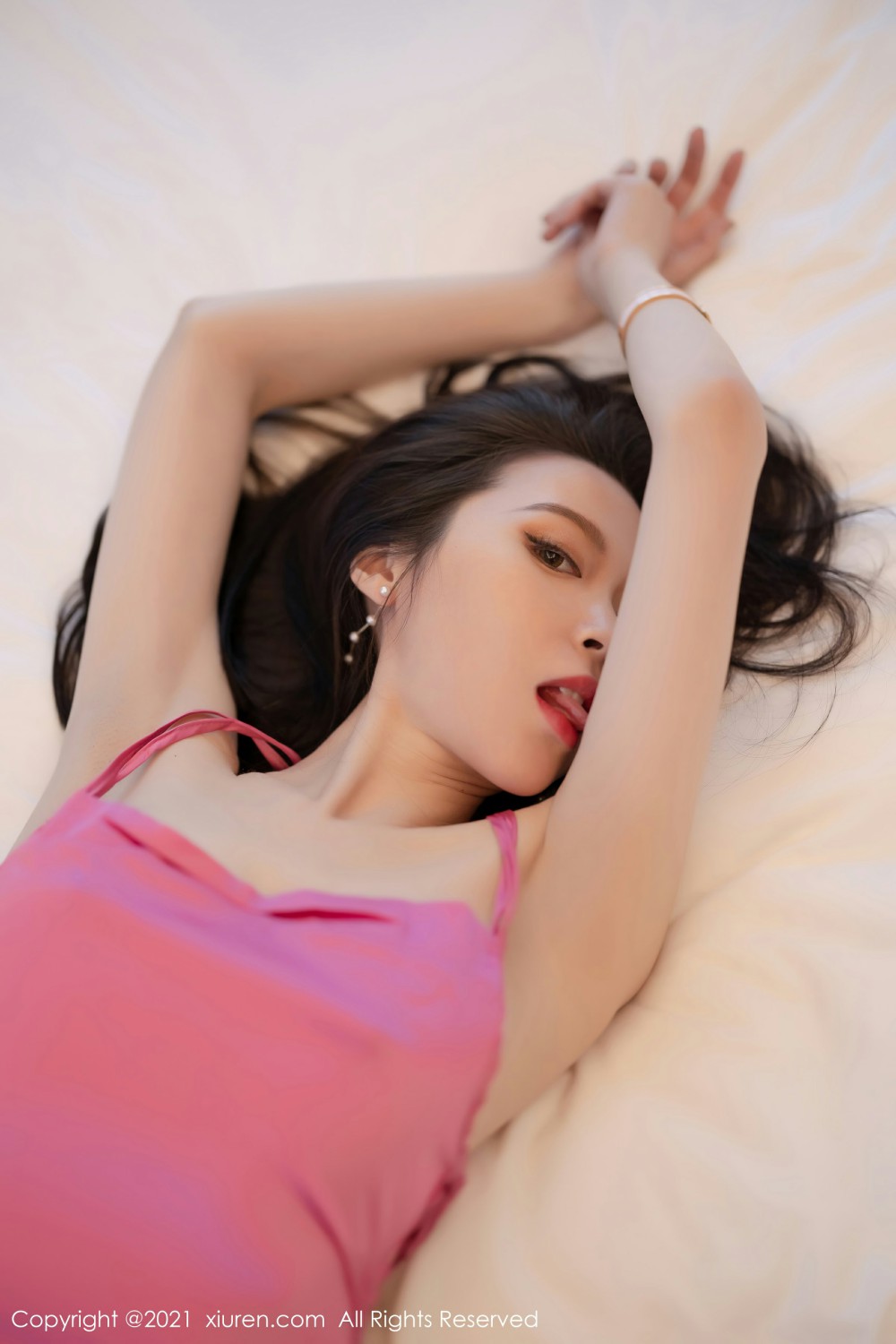 [XiuRen秀人网] 2021.12.22 No.4371 梦心玥 丝袜高跟第3张