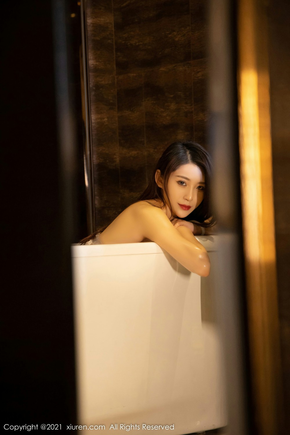 [XiuRen秀人网] 2021.12.24 No.4380 汐汐baby 保鲜膜捆绑第9张