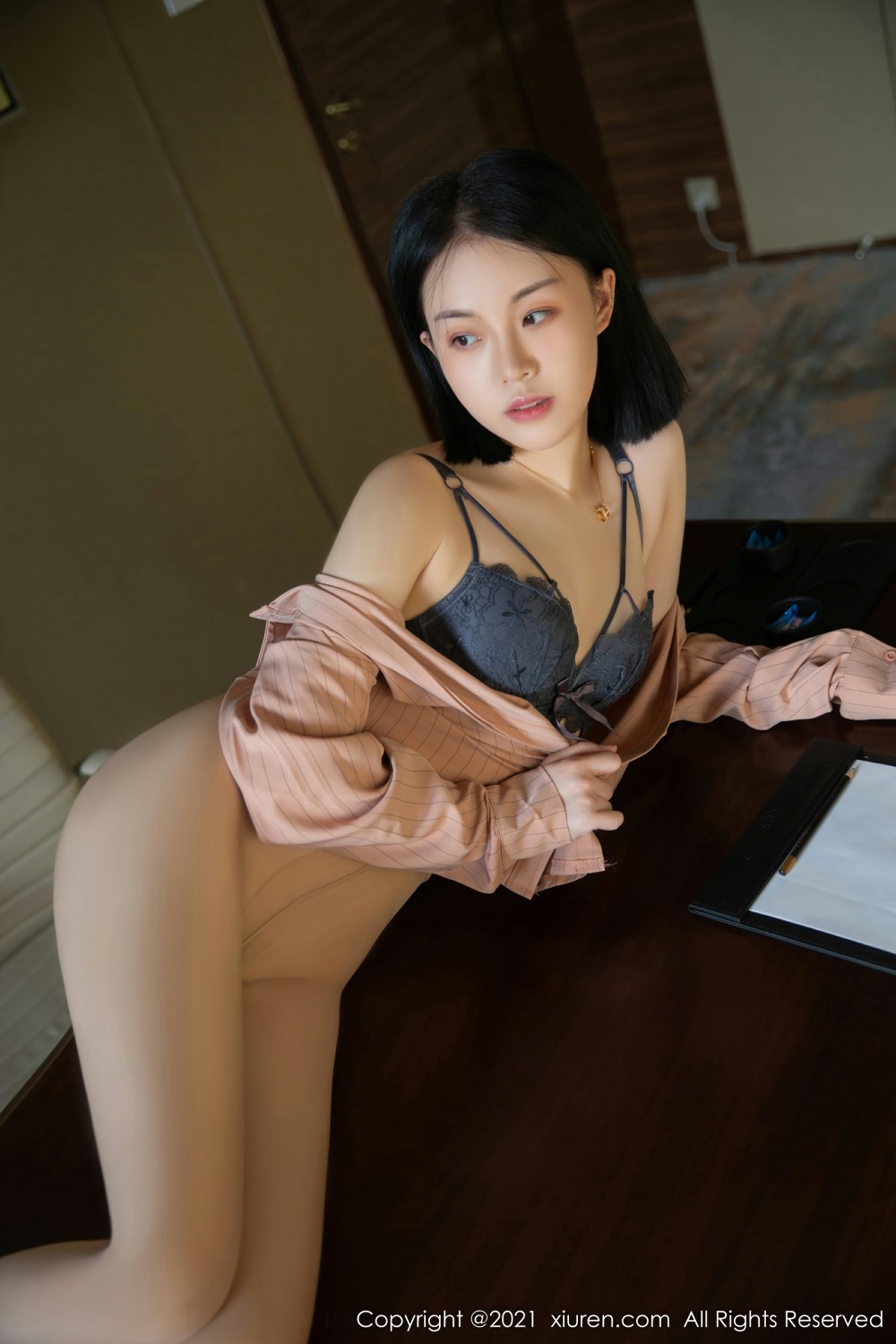 [XiuRen秀人网] 2021.12.28 No.4393 一颗甜蛋黄a 女友游戏第10张