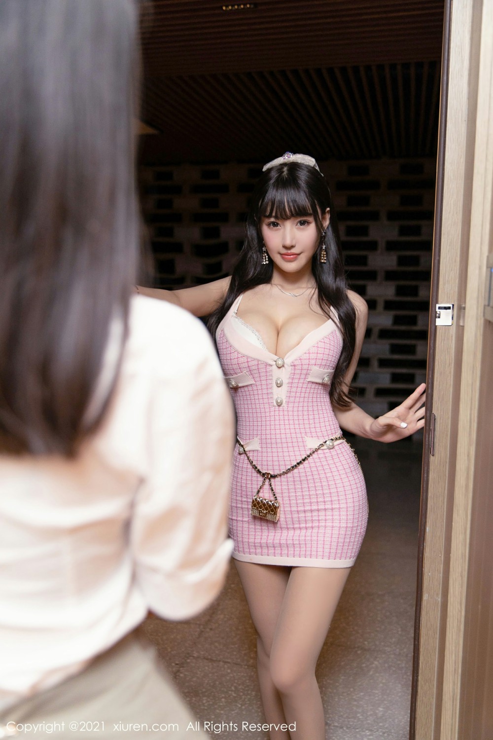 [XiuRen秀人网] 2021.12.31 No.4412 模特合集 性感女神第3张