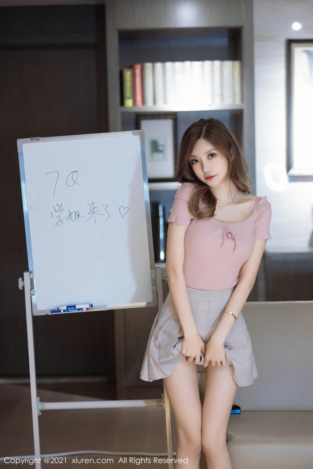 [XiuRen秀人网] 2021.12.31 No.4415 绮里嘉ula 元旦回馈第11张