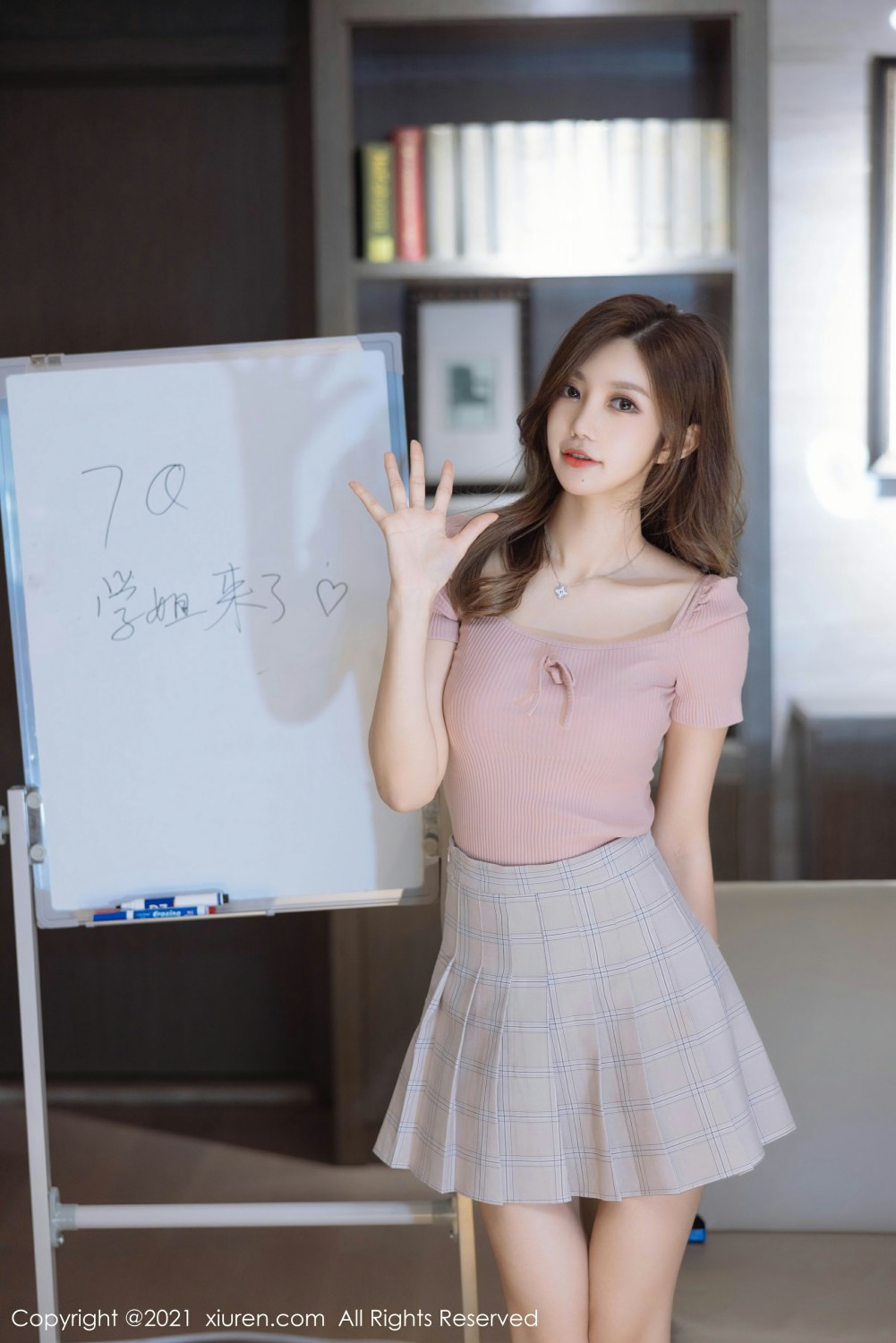 [XiuRen秀人网] 2021.12.31 No.4415 绮里嘉ula 元旦回馈第11张