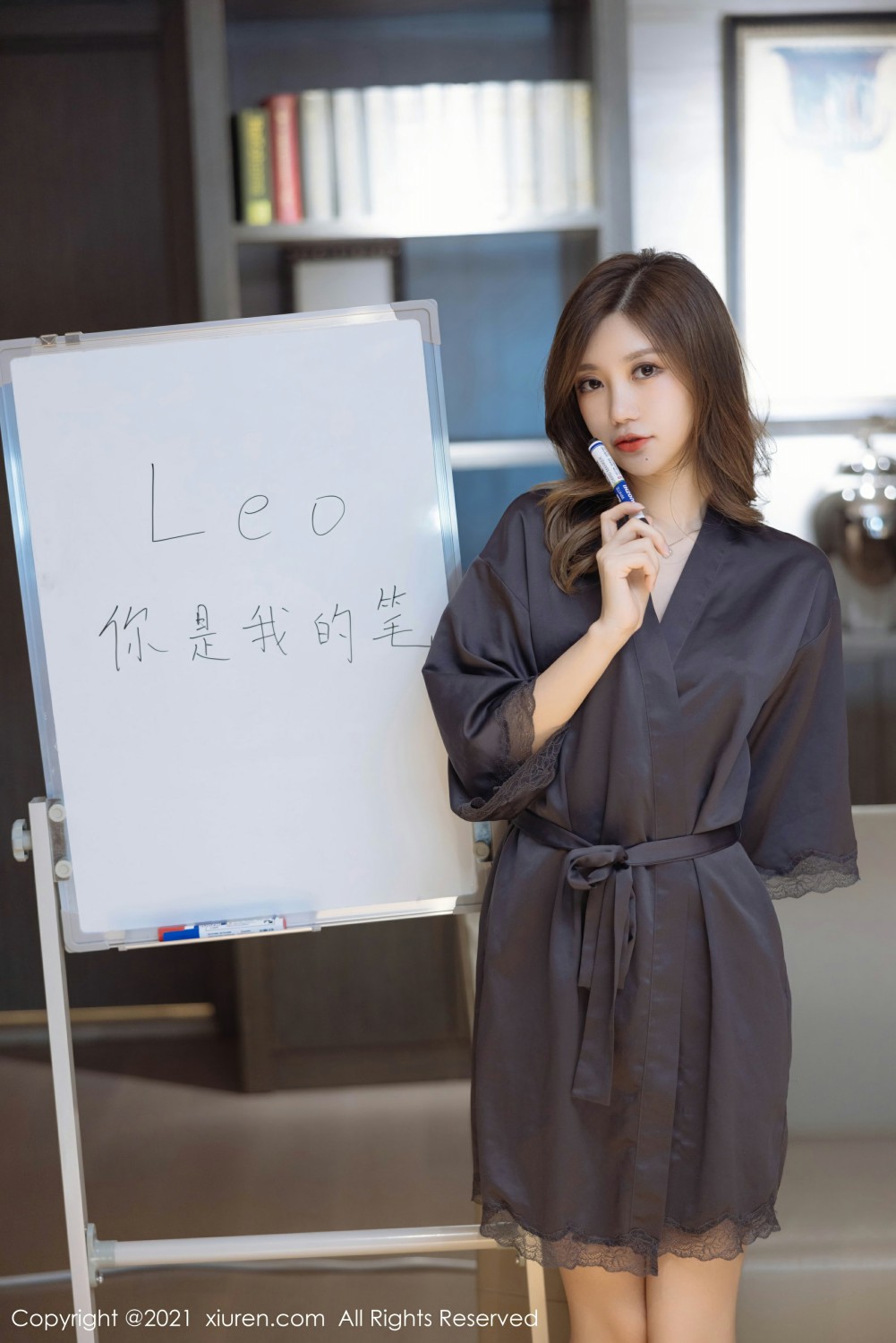 [XiuRen秀人网] 2021.12.31 No.4415 绮里嘉ula 元旦回馈第15张