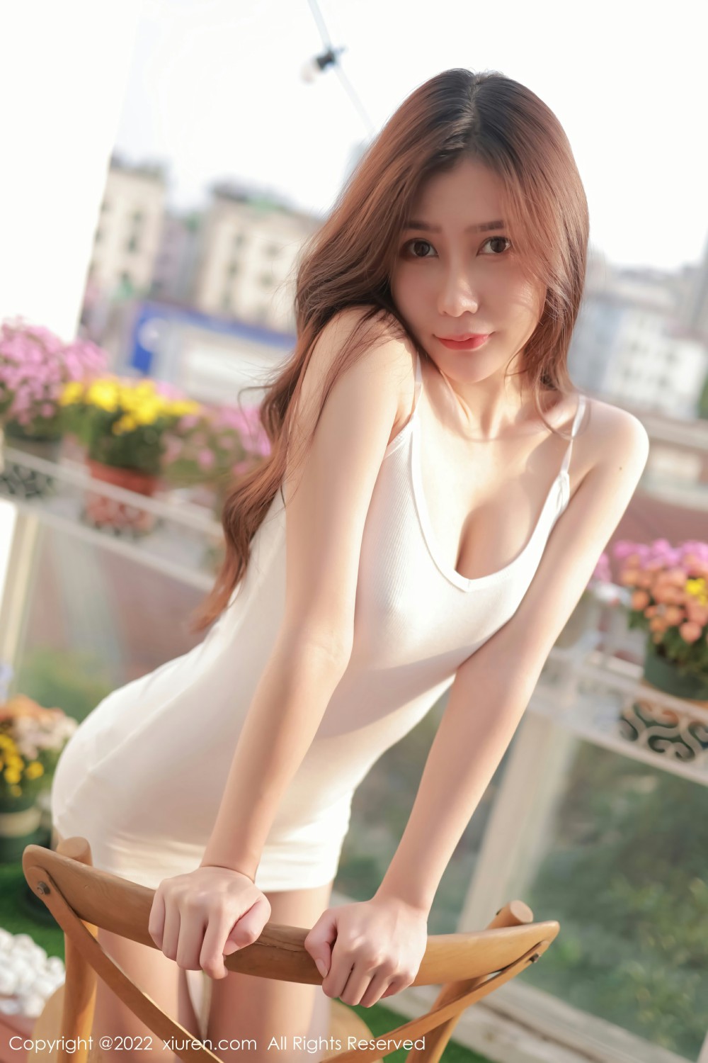 [XiuRen秀人网] 2022.01.04 No.4419 尹甜甜 甜美可人第4张