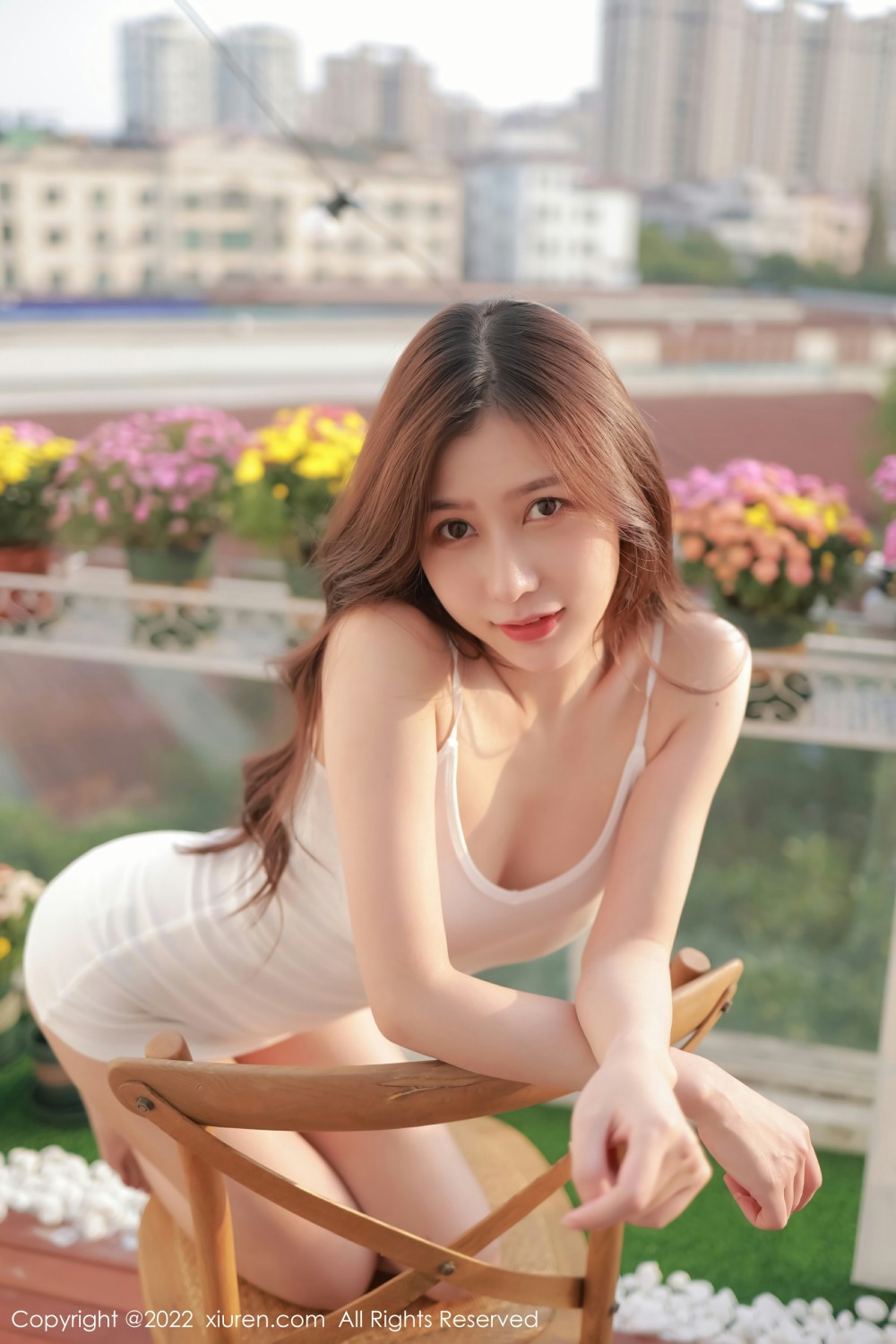 [XiuRen秀人网] 2022.01.04 No.4419 尹甜甜 甜美可人第4张
