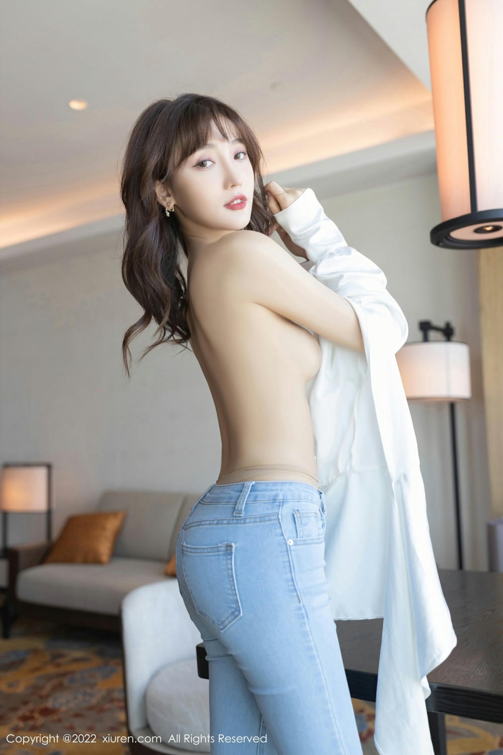 [XiuRen秀人网] 2022.01.05 No.4425 陆萱萱 撩人心怀第16张