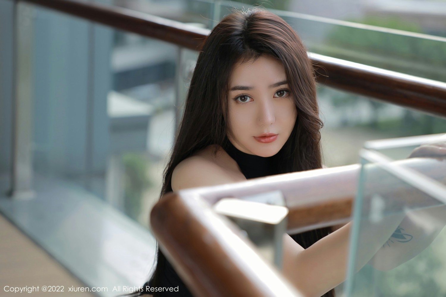 [XiuRen秀人网] 2022.01.07 No.4433 Manuela玛鲁娜 诱人美臀第4张