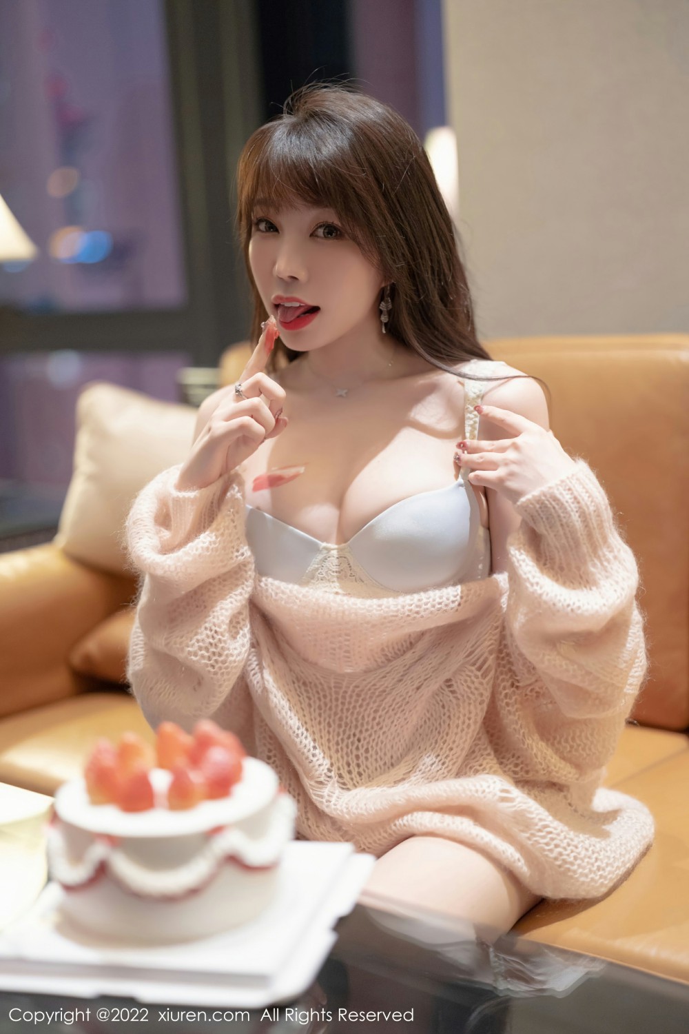 [XiuRen秀人网] 2022.01.07 No.4435 芝芝Booty 娇媚欲滴第12张