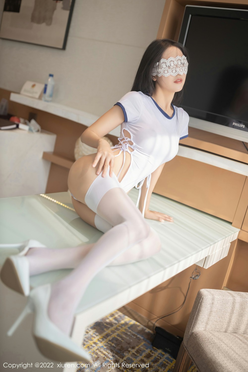 [XiuRen秀人网] 2022.01.11 No.4449 抖娘利世 性感诱人第2张